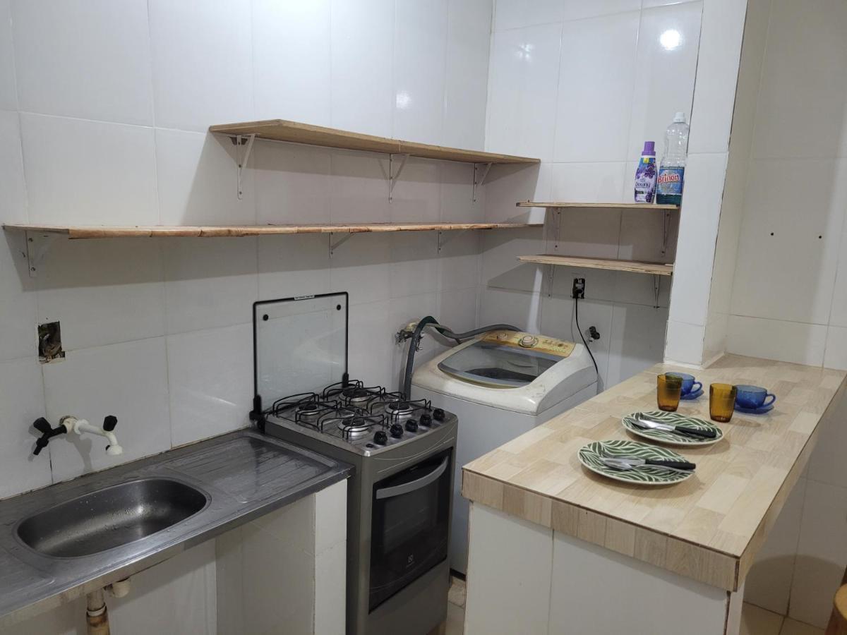 Amazônia Apartamentos Ap4 Manaos Extérieur photo