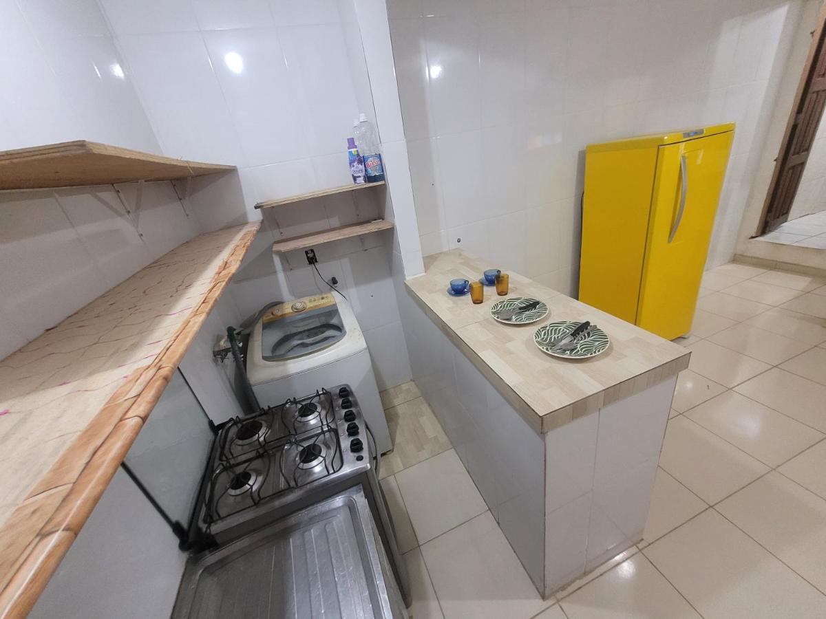 Amazônia Apartamentos Ap4 Manaos Extérieur photo