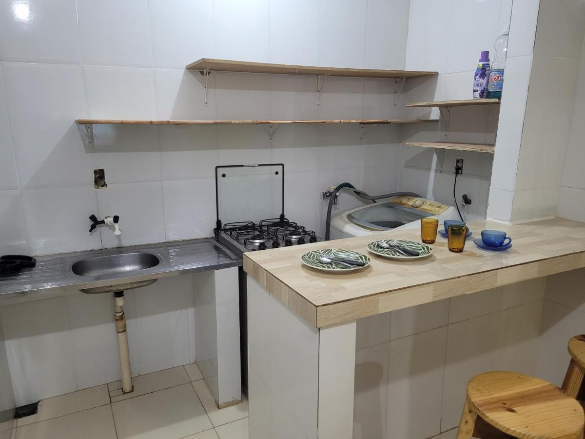 Amazônia Apartamentos Ap4 Manaos Extérieur photo
