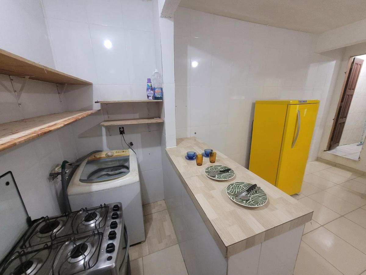 Amazônia Apartamentos Ap4 Manaos Extérieur photo