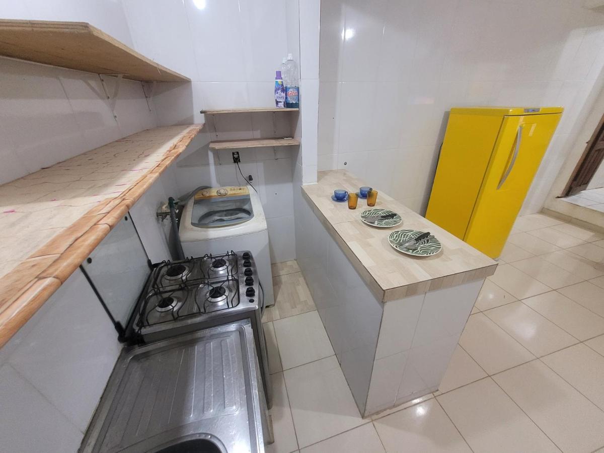 Amazônia Apartamentos Ap4 Manaos Extérieur photo