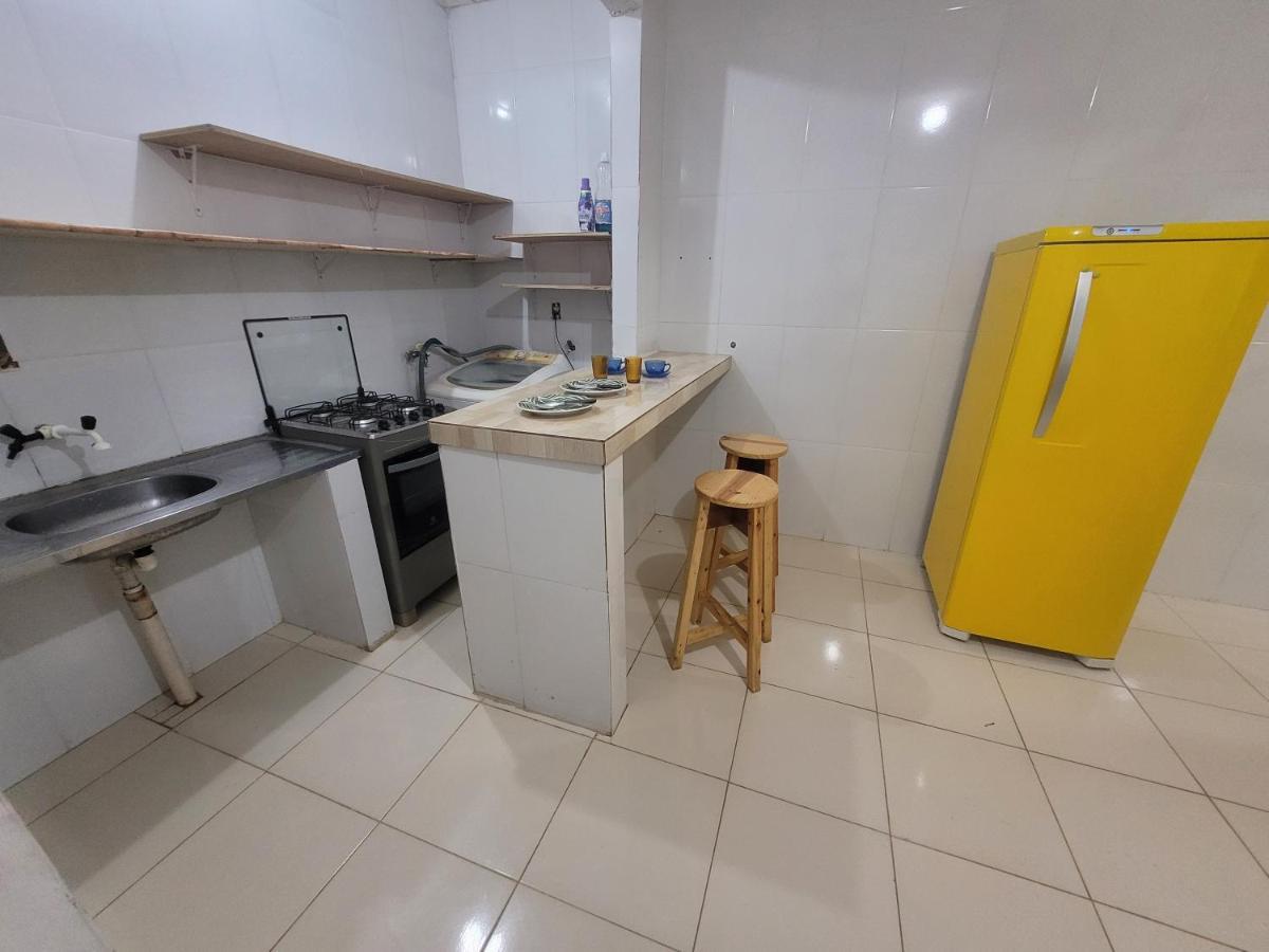 Amazônia Apartamentos Ap4 Manaos Extérieur photo