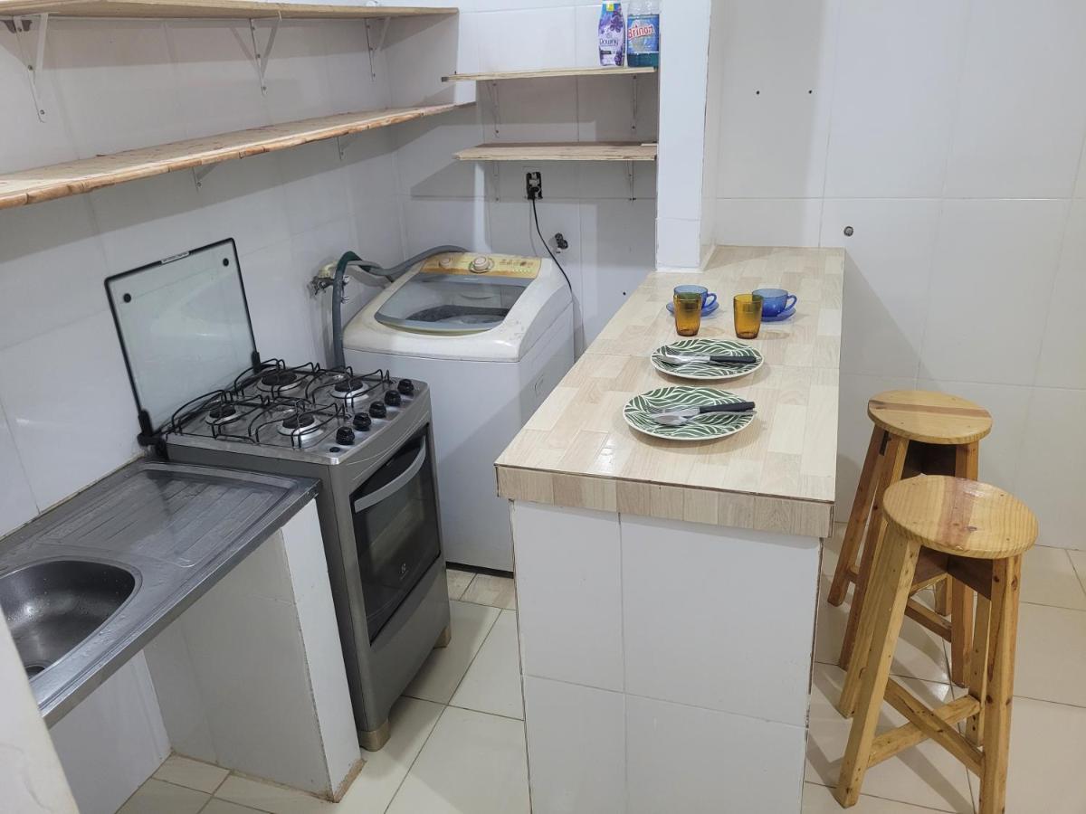 Amazônia Apartamentos Ap4 Manaos Extérieur photo