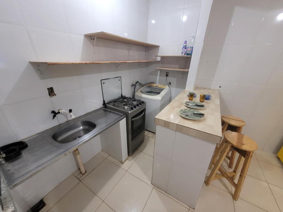 Amazônia Apartamentos Ap4 Manaos Extérieur photo